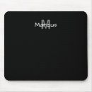 Search for black boy mouse mats Simple