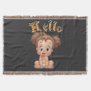 Search for cartoon blankets Adorable