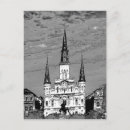 Search for french quarter st louis cathedral Orleans