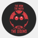 Search for mothman stickers Paranormal