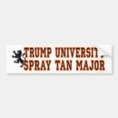 Search for majority bumper stickers University