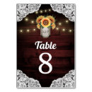 Search for red lace table cards Rustic