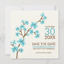 Search for cherry blossom save the dates Floral