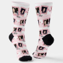 Search for fun womens socks Pink