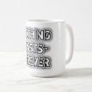 Search for nothing mugs Blue