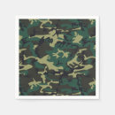 Search for camouflage napkins Navy