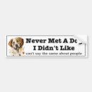 Search for funny dog bumper stickers Puppy