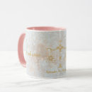 Search for zodiac sign libra mugs Elegant
