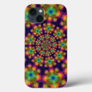 Search for kaleidoscope iphone cases Green