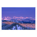 Search for big mountain posters America