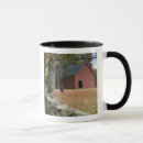 Search for country barn mugs Americana
