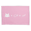 Search for cats pillowcases Cat lover