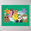 Search for stuffed posters Illustration