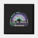 Search for uncle magnets Mental health awareness
