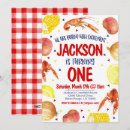 Search for cajun birthday invitations Crawfish boil birthday
