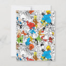 Search for bugs note cards Daffy duck