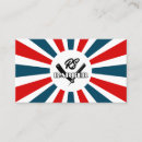 Search for sun business cards Retro