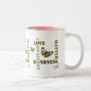 Search for two of a kind mugs Kindness