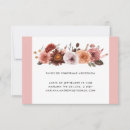 Search for spanish rsvp cards Pink