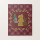 Search for chess knight puzzles Rook