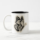 Search for vintage botanical mugs Insect