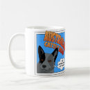 Search for agility dog mugs Blue heeler