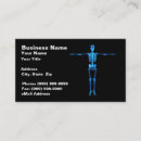Search for skeleton business cards Anatomy