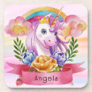 Search for unicorn coasters Cute