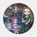 Search for the nutcracker magnets Xmas
