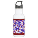 Search for aluminum water bottles Red