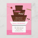 Search for fountain invitations Party