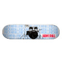 Search for drum skateboards Rock
