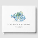 Search for nautical guest books Watercolor