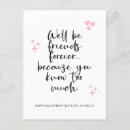 Search for checkered postcards Pink