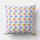 Search for bright floral cushions Seamless
