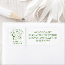 Search for barbecue return address labels Modern