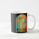 Search for retro video game mugs Pixel