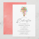 Search for baby dedication invitations Watercolor