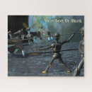 Search for science fiction puzzles Space