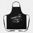 Search for sounds aprons Lgbtq