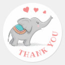 Search for happy elephant stickers Baby