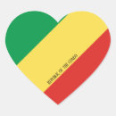 Search for congo flag stickers World flags