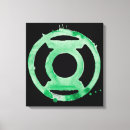 Search for lantern canvas prints Superman