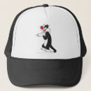 Search for character hats Looney tunes cat