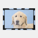 Search for golden retriever doormats Cute