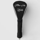 Search for wedding golf head covers Best man