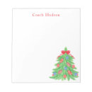 Search for christmas notepads Watercolor