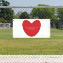 Search for valentines day party signs Heart