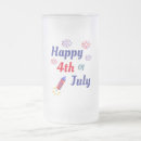 Search for 4th beer glasses Patriotic