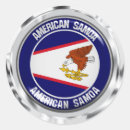Search for samoa stickers World flags